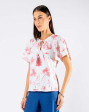 Blusa Ligera Floral
