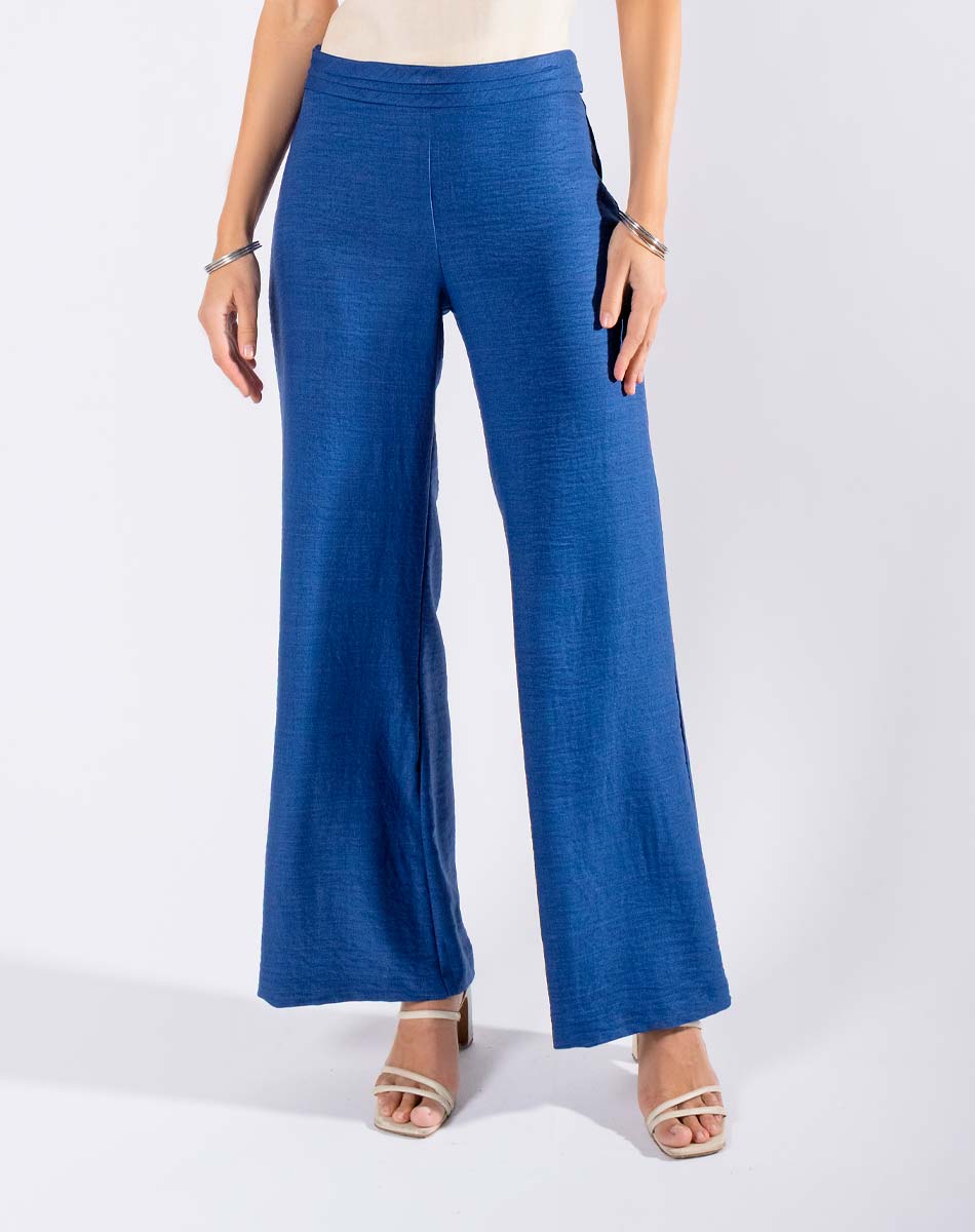 Pantalón Acampanado
