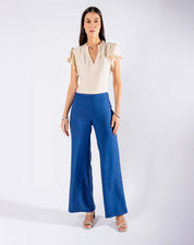 Pantalón Acampanado