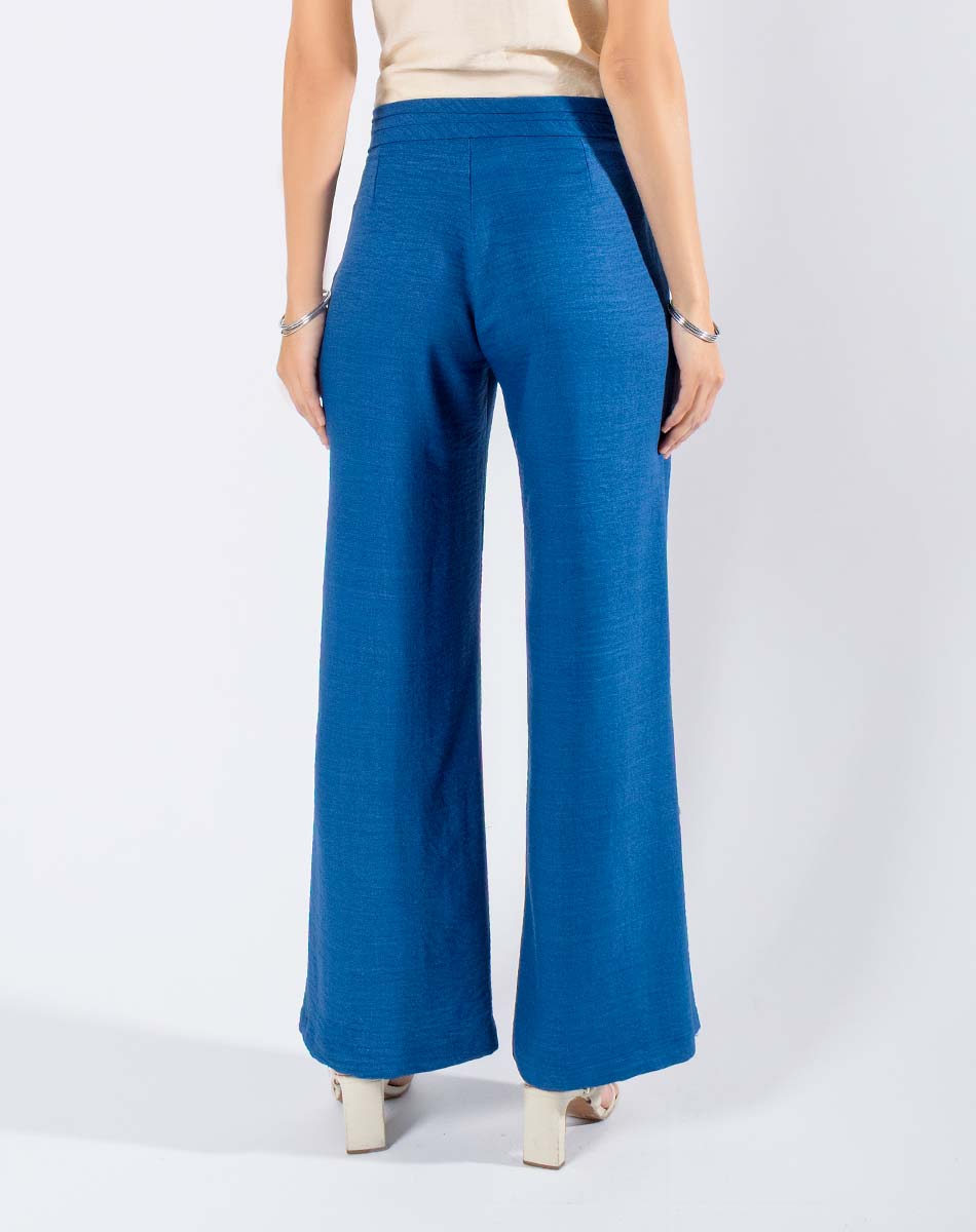 Pantalón Acampanado