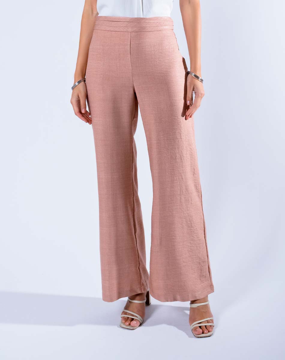 Pantalón Acampanado