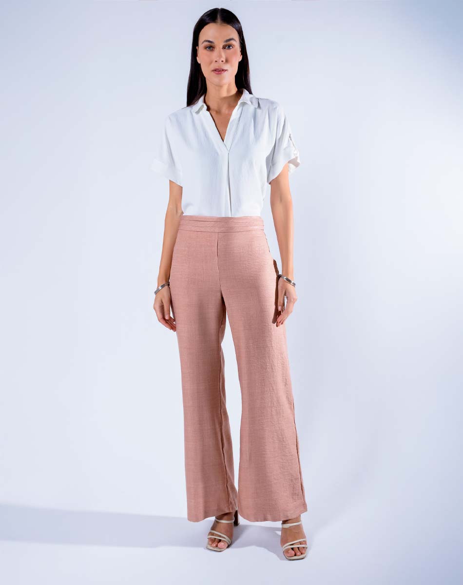 Pantalón Acampanado