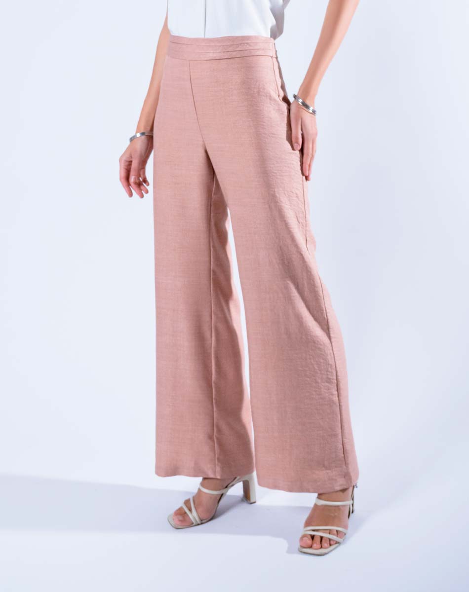 Pantalón Acampanado