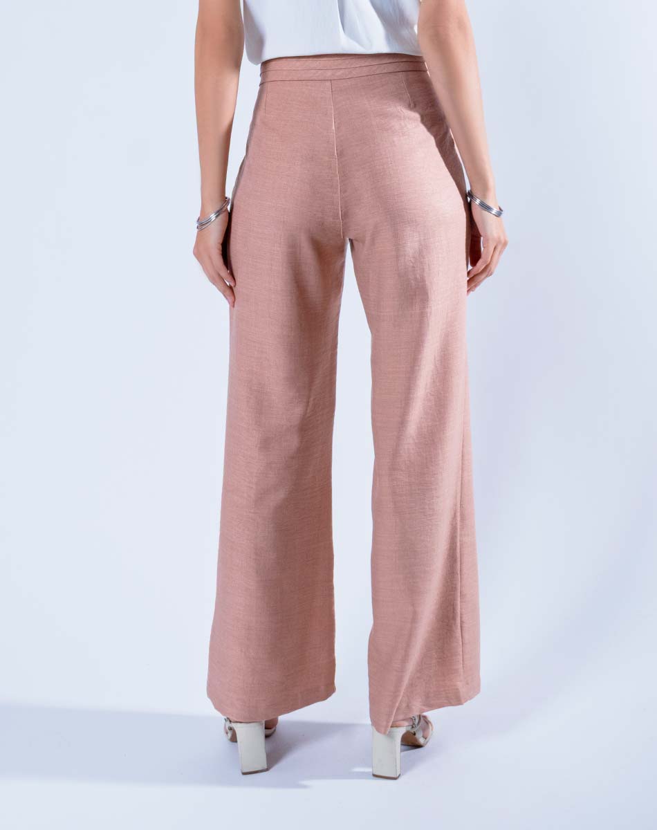 Pantalón Acampanado