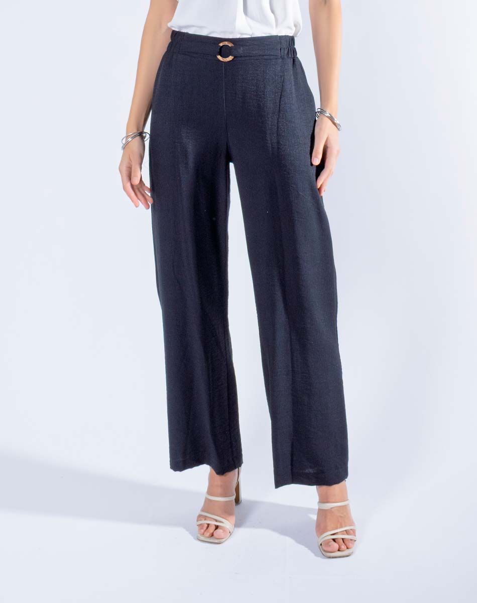 Pantalon de Vestir Recto