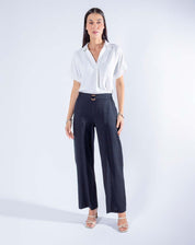 Pantalon de Vestir Recto