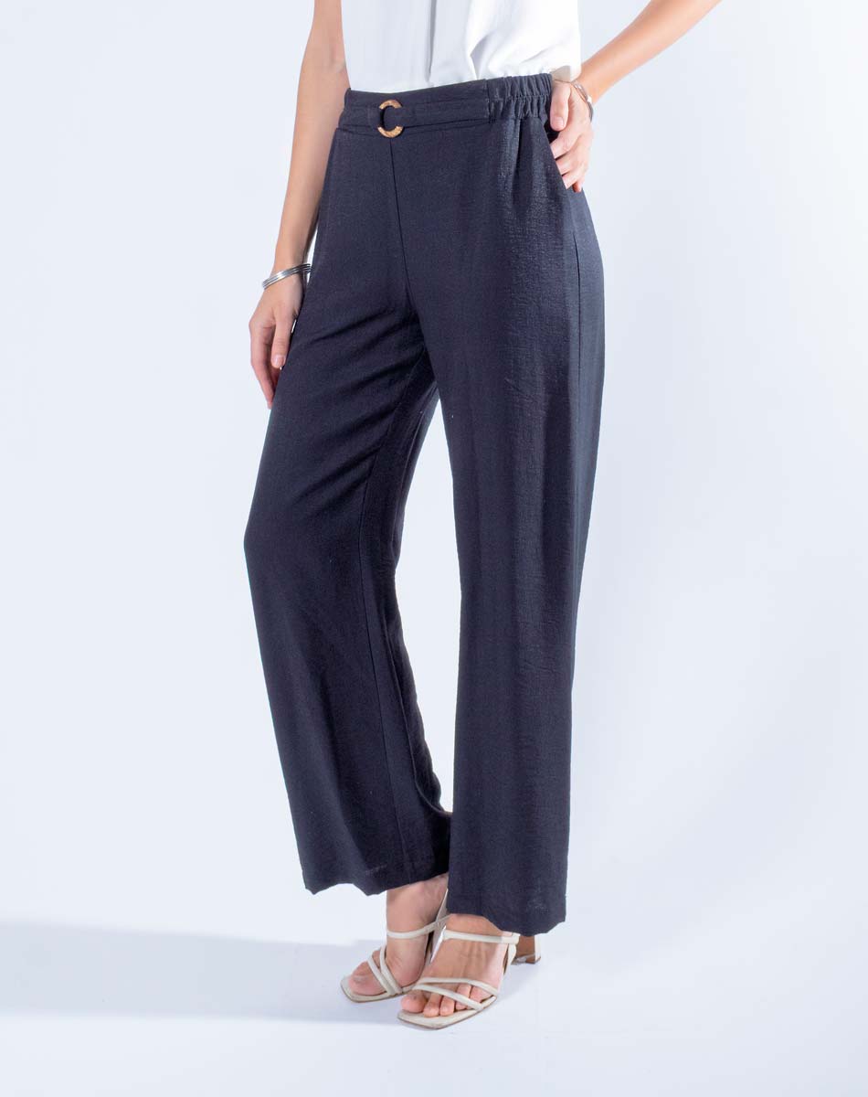 Pantalon de Vestir Recto
