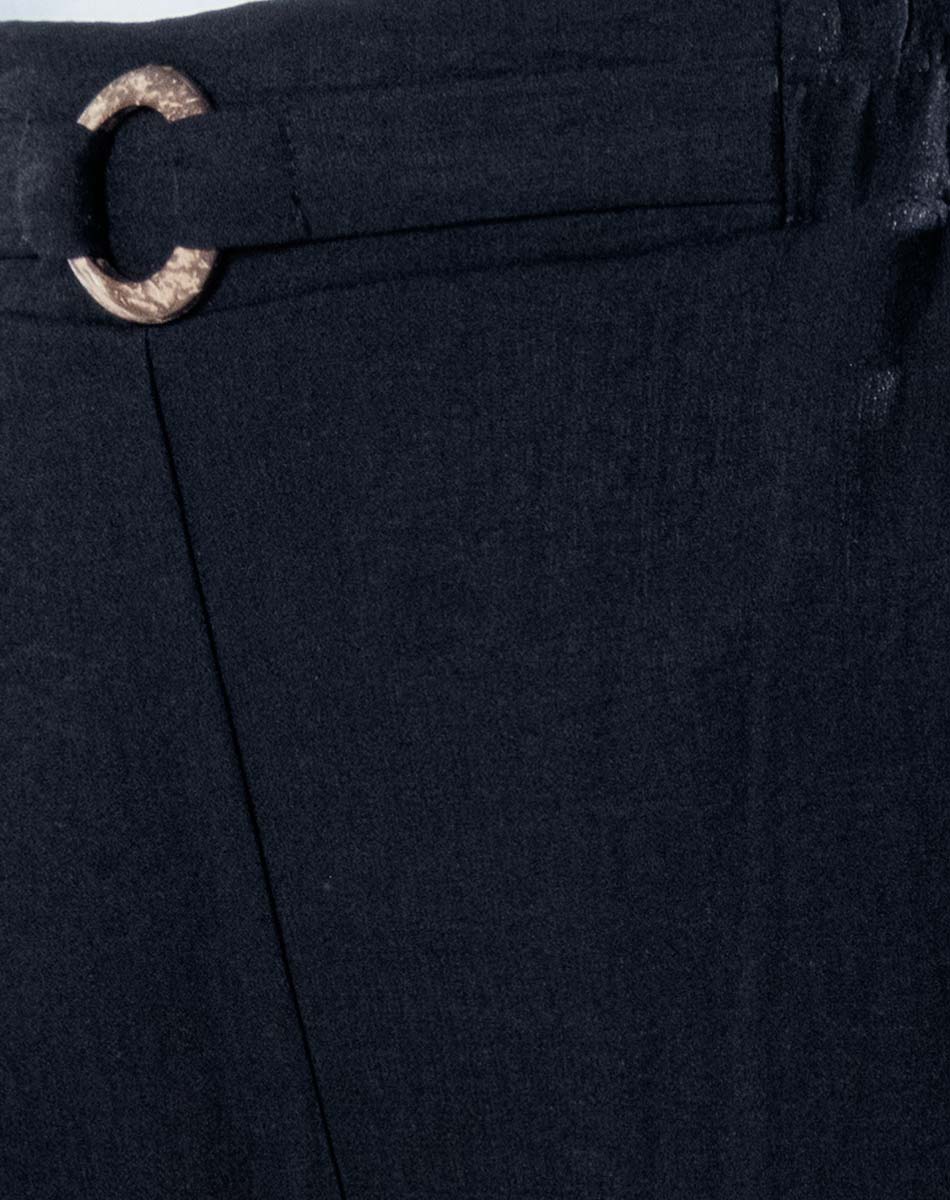 Pantalon de Vestir Recto