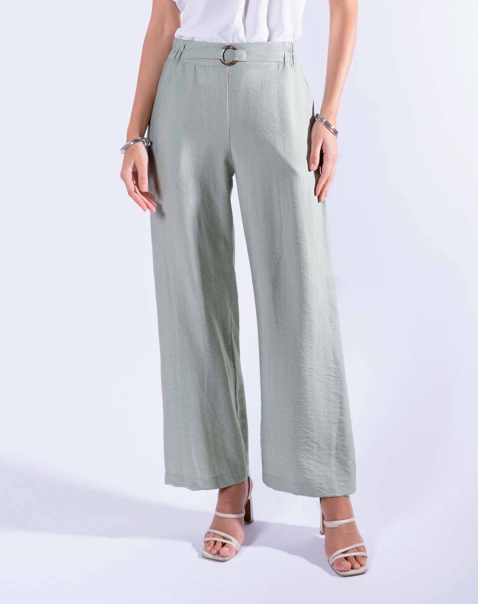 Pantalon de Vestir Recto