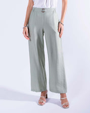 Pantalon de Vestir Recto