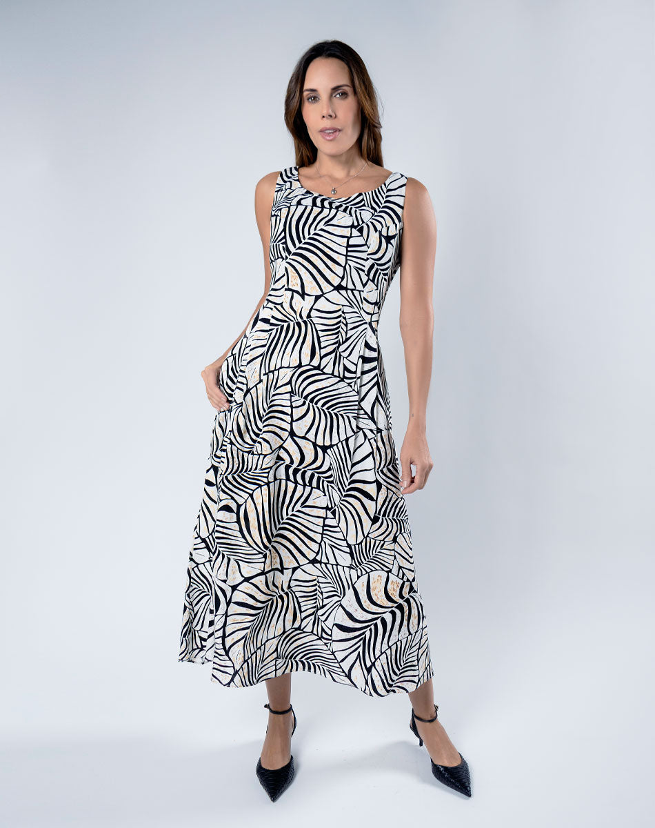 Vestido Maxi