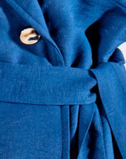 Blusa con Escote Solapa