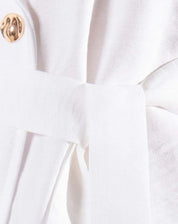 Blusa con Escote Solapa