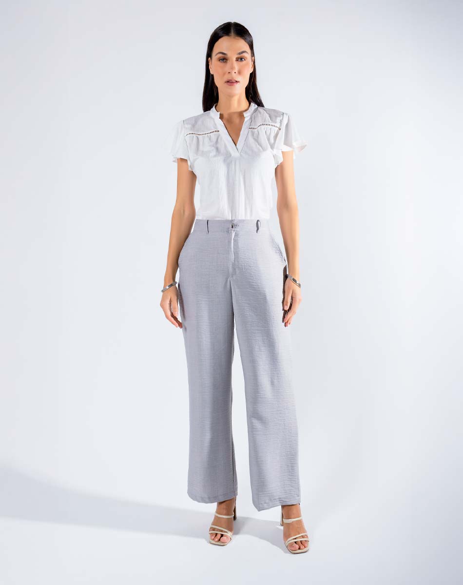 Pantalón Recto