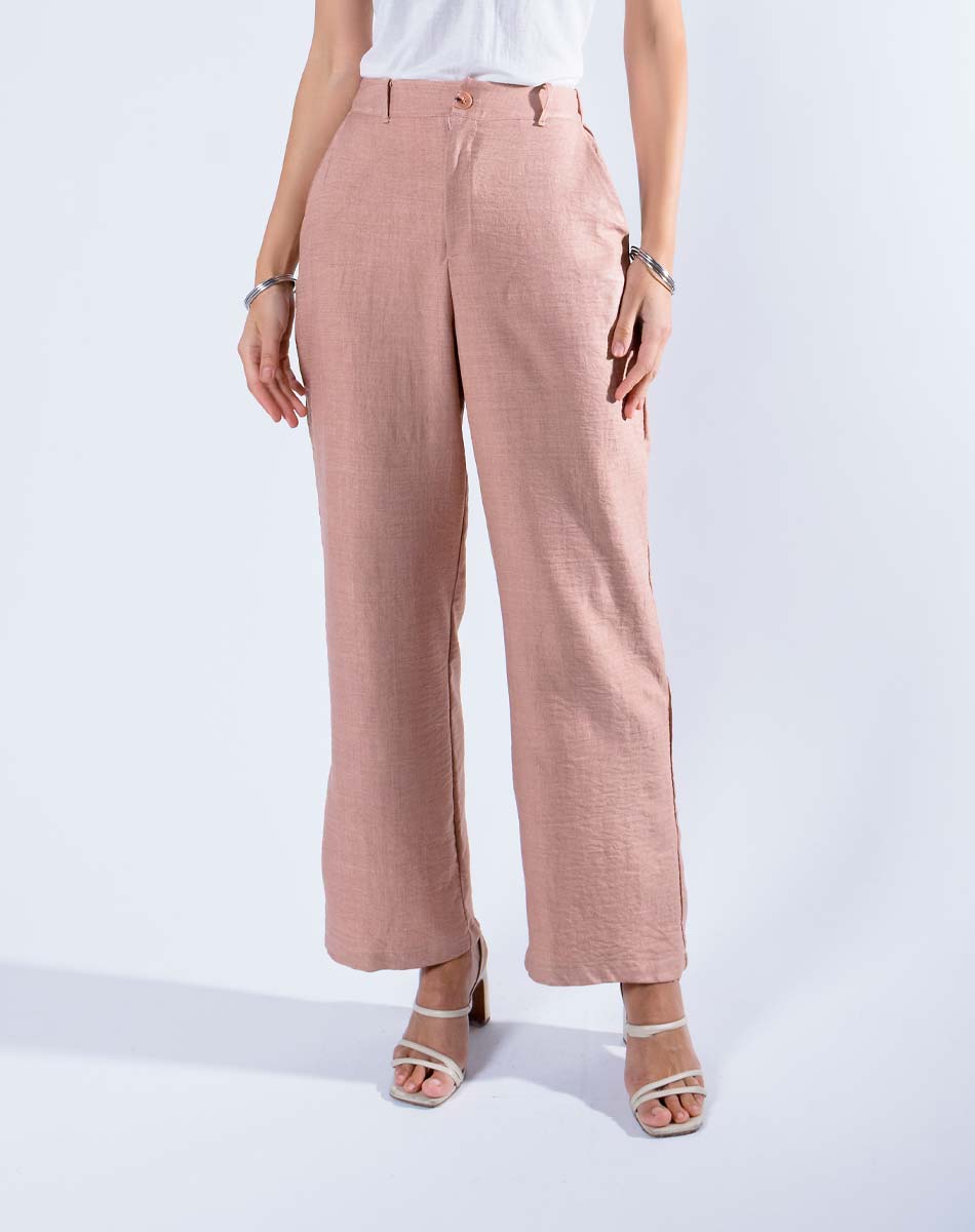 Pantalón Recto