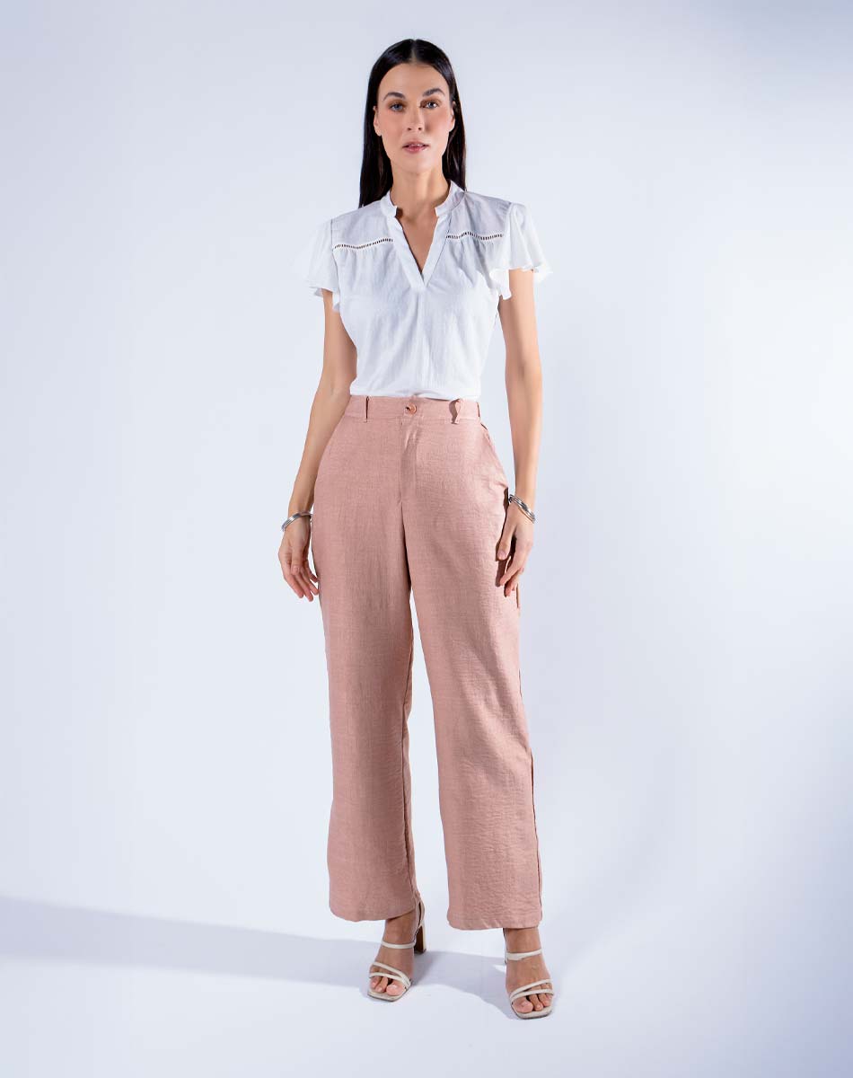 Pantalón Recto