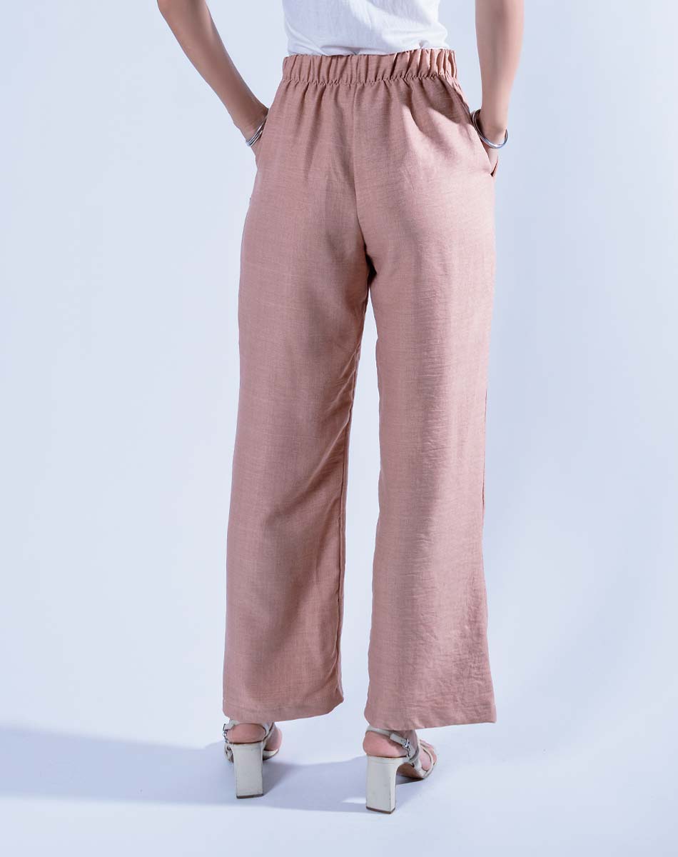 Pantalón Recto