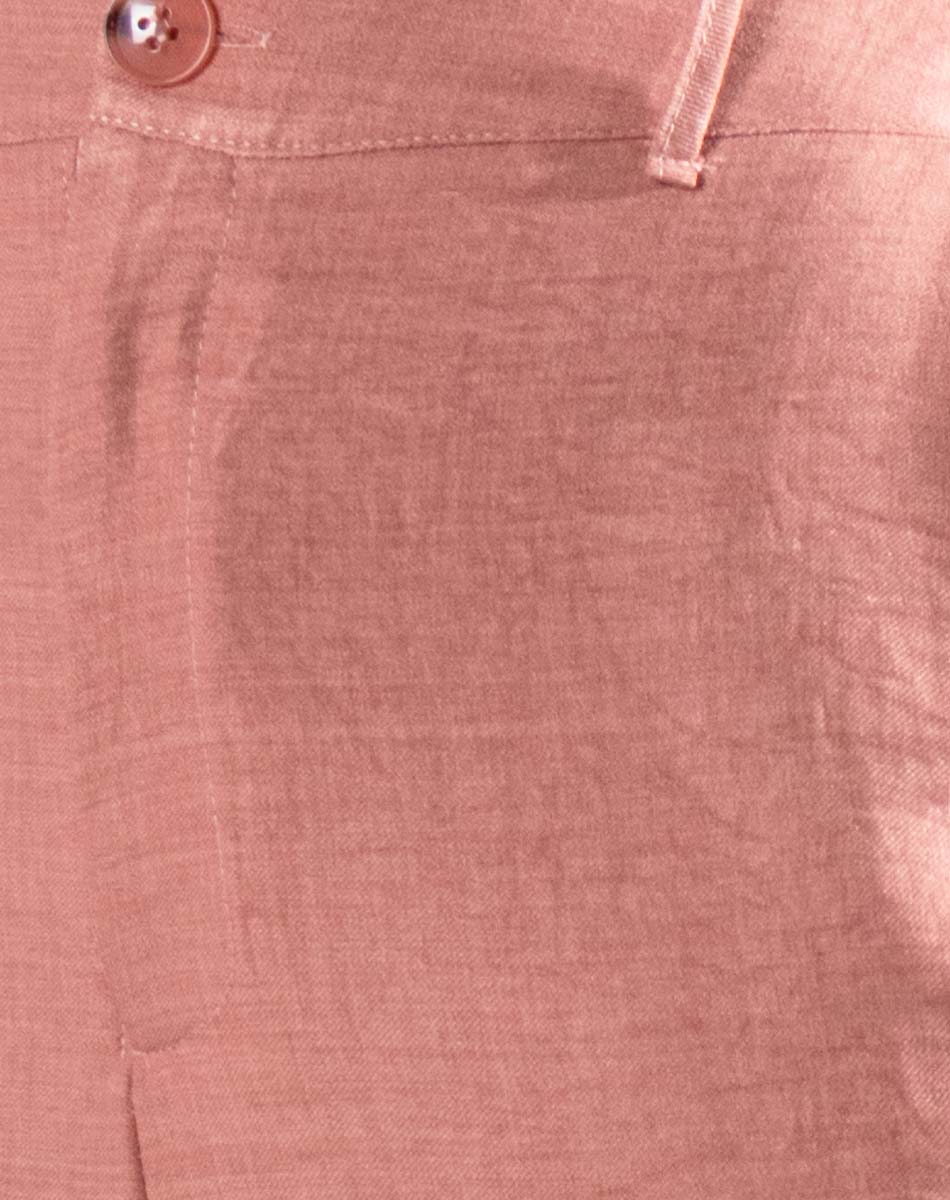 Pantalón Recto