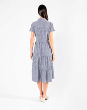 Vestido Midi Camisero