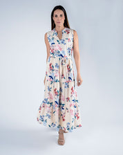 Vestido Maxi Floral