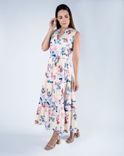 Vestido Maxi Floral