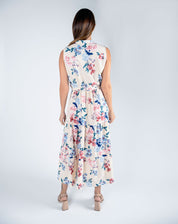 Vestido Maxi Floral