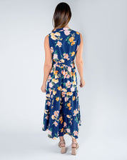 Vestido Maxi Floral