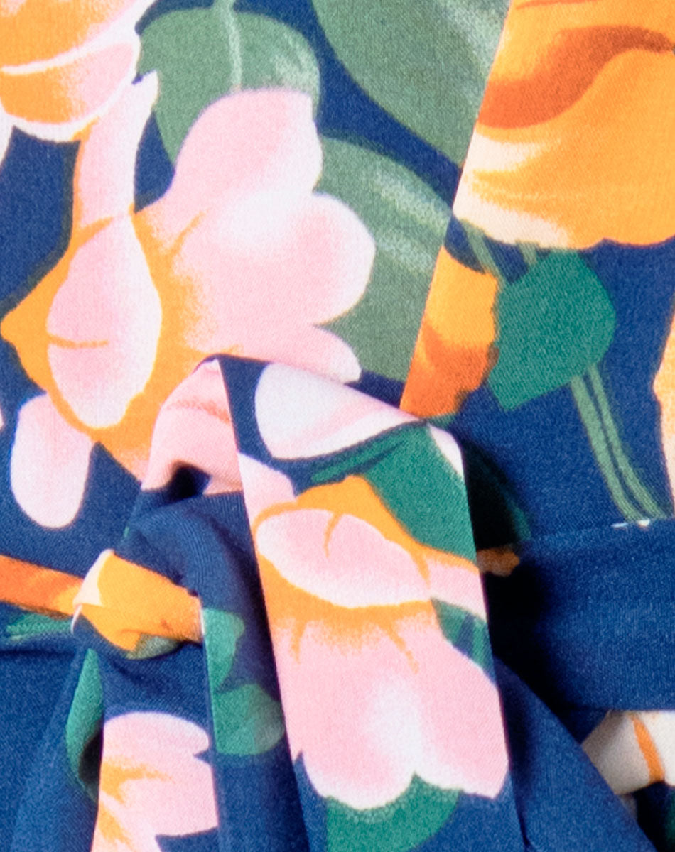 Vestido Maxi Floral