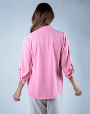 Blusa Escote V