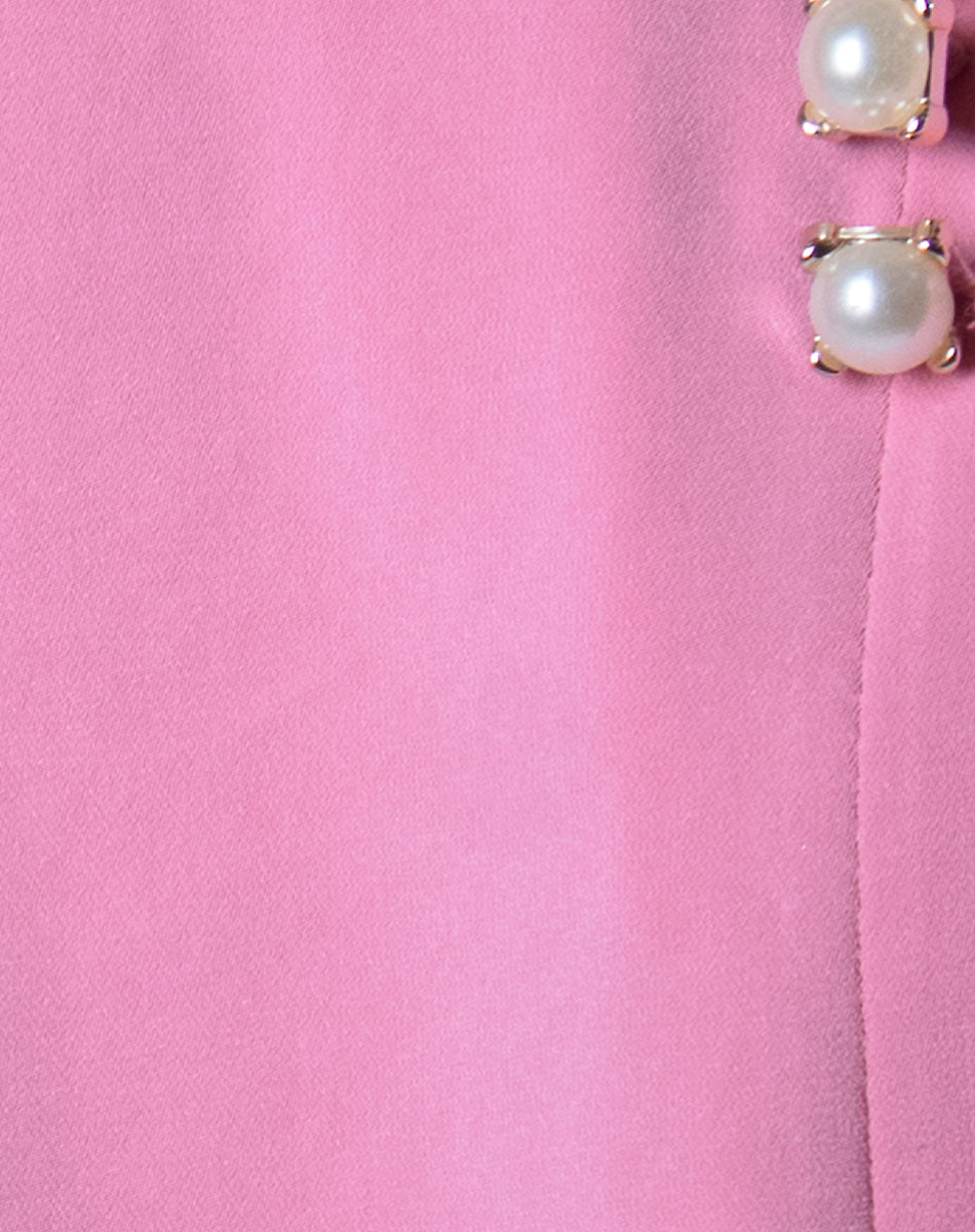Blusa Escote V