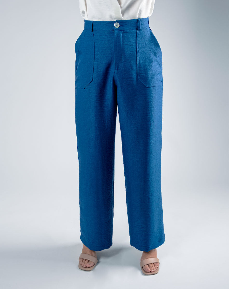 Pantalón Ligero Recto