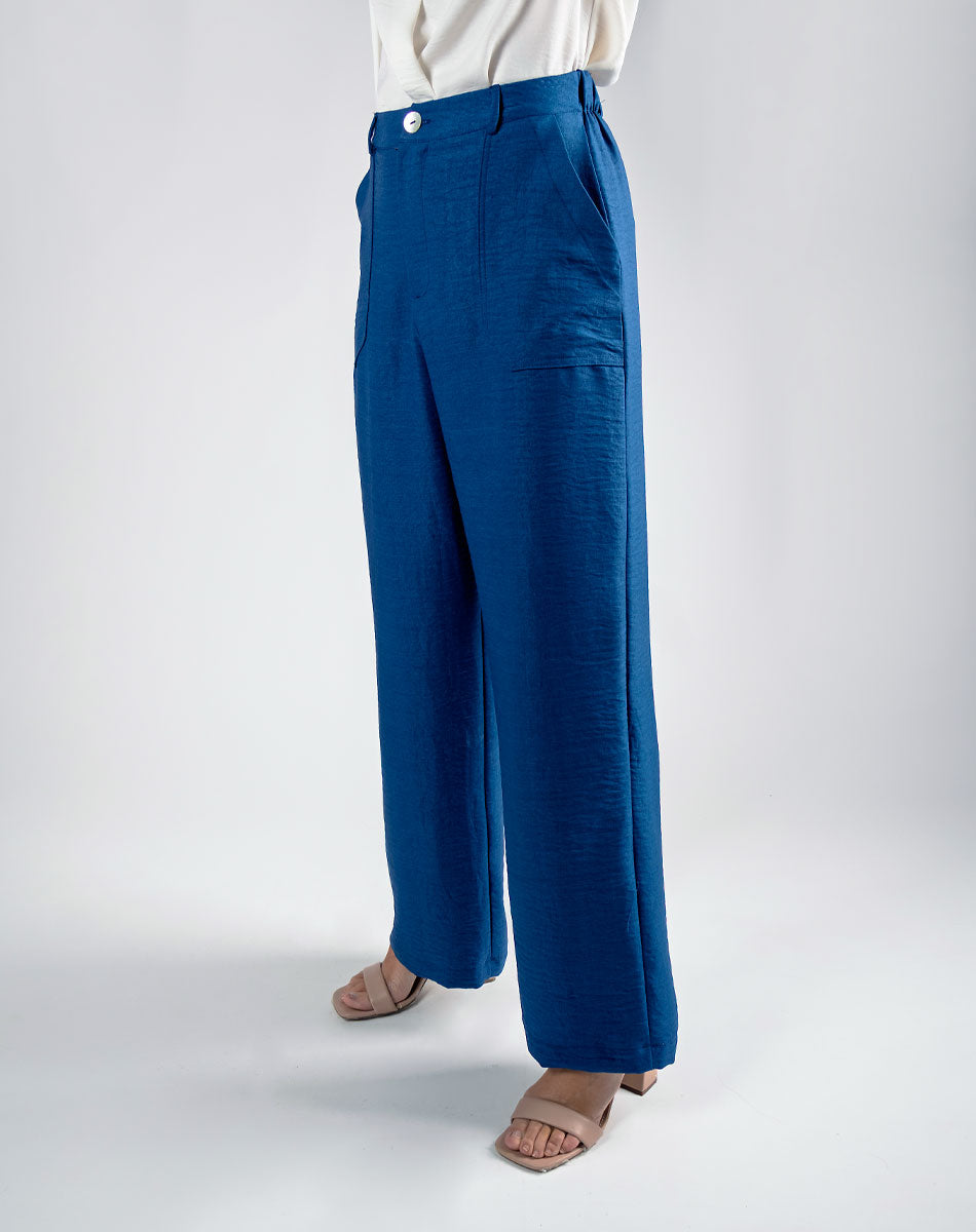 Pantalón Ligero Recto