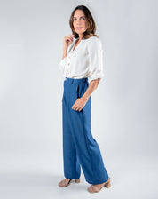Pantalón Ligero Recto