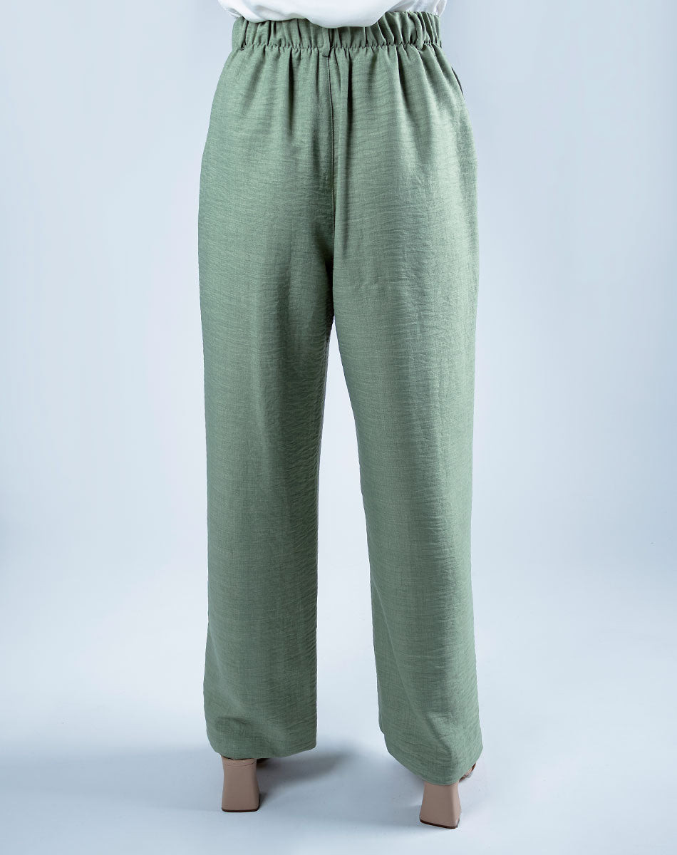 Pantalón Ligero Recto