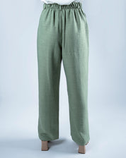 Pantalón Ligero Recto