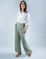 Pantalón Ligero Recto