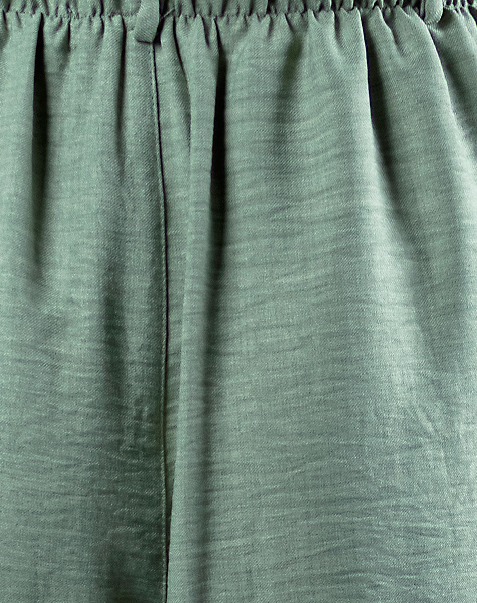 Pantalón Ligero Recto