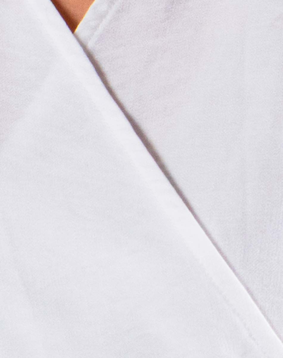 Bluza Escote Cruzado