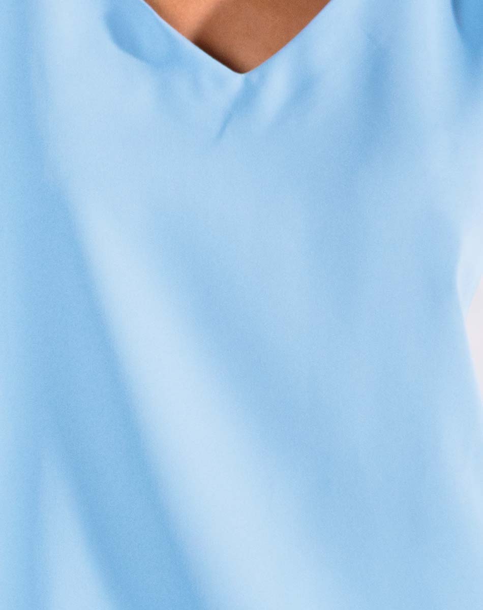Blusa Cuello V