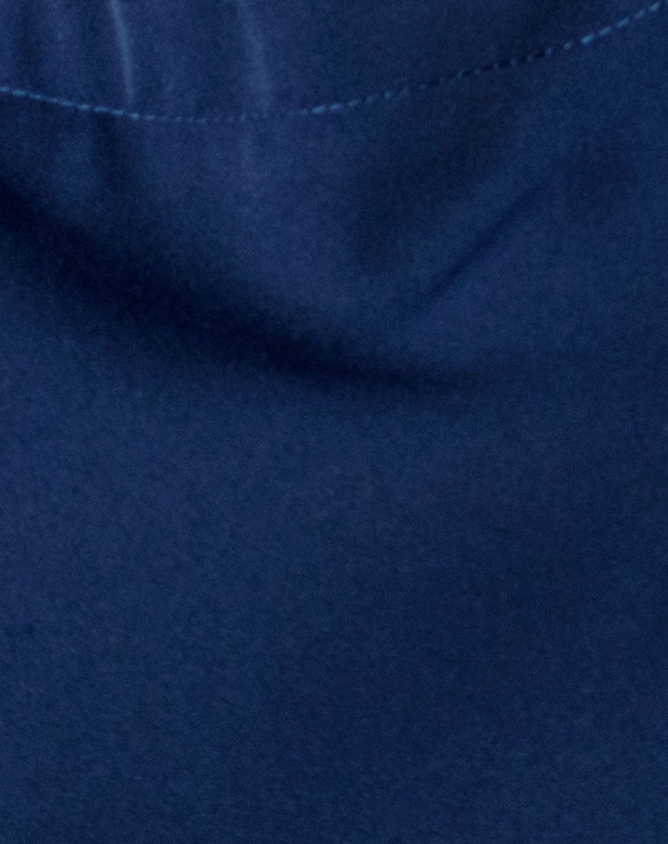 Blusa Escote Redondo