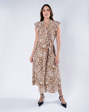 Vestido Maxi Floral