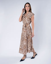 Vestido Maxi Floral