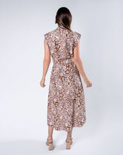 Vestido Maxi Floral