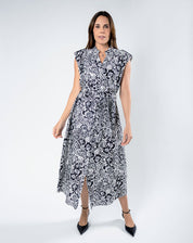 Vestido Maxi Floral