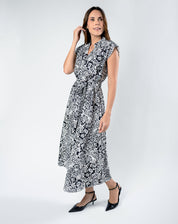 Vestido Maxi Floral