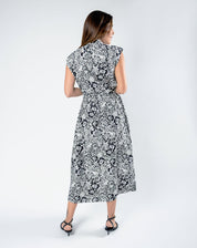Vestido Maxi Floral