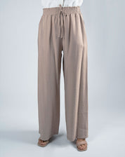 Pantalón Ancho Smock