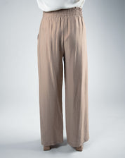 Pantalón Ancho Smock