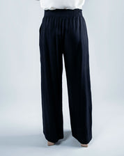 Pantalón Ancho Smock