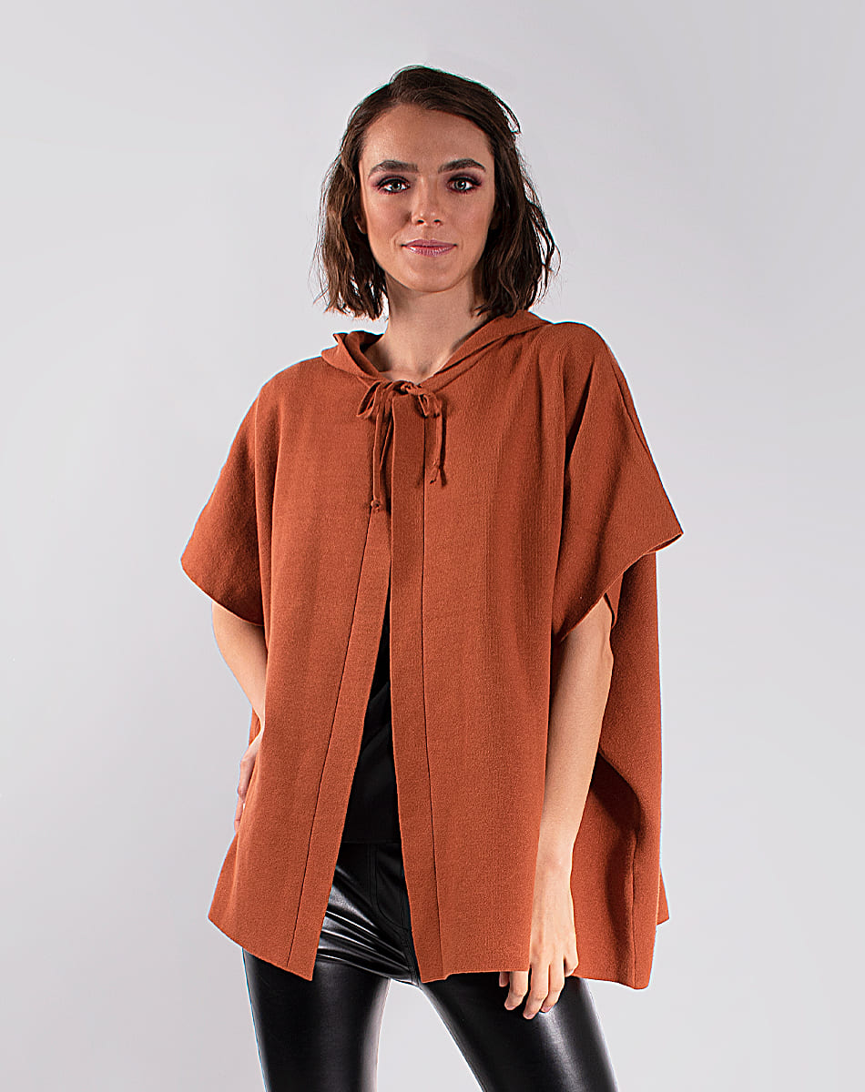 Capa con Capucha